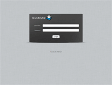 Tablet Screenshot of mail.fishquality.ru